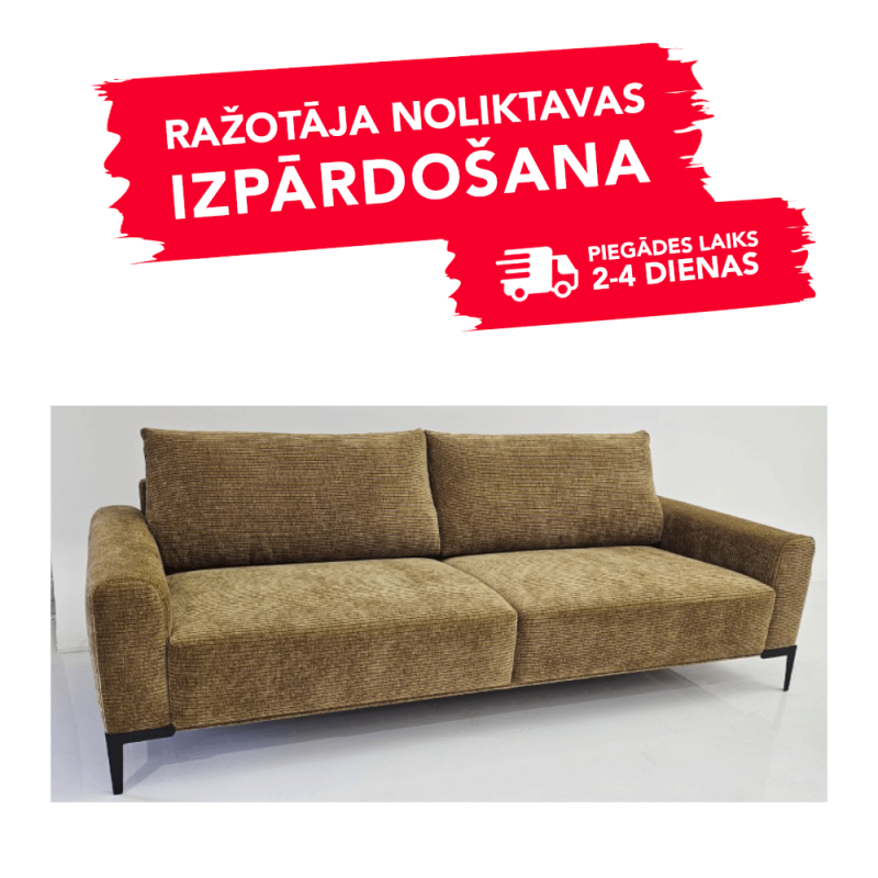 Sofa Tristan (Three-seater)(Manufacturer's warehouse)